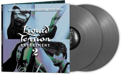 Liquid Tension Experiment- Liquid Tension Experiment 2 - Silver