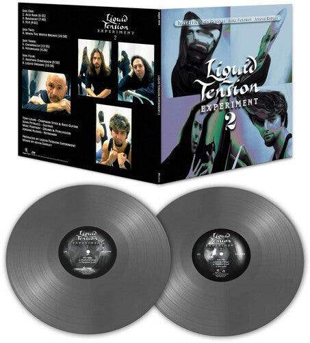 Liquid Tension Experiment- Liquid Tension Experiment 2 - Silver