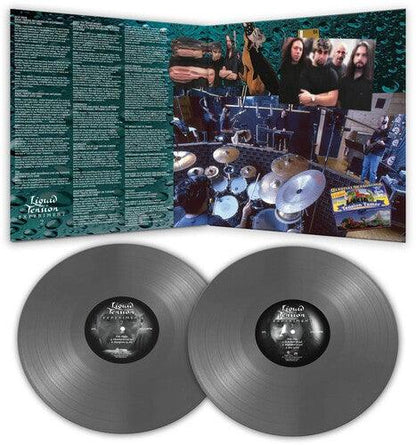 Liquid Tension Experiment- Liquid Tension Experiment 2 - Silver