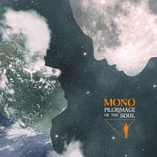 Mono- Pilgrimage Of The Soul - Blue/silver