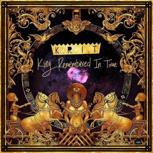 Big Krit- King Remembered In Time