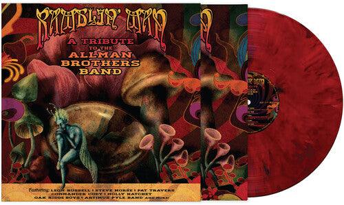 Various Artists- Ramblin' Man - Tribute To The Allman Brothers Band (various artists)
