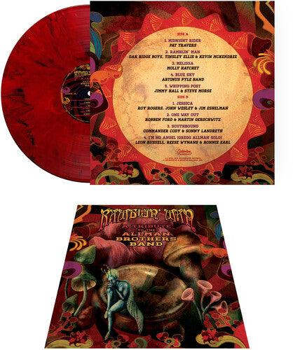 Various Artists- Ramblin' Man - Tribute To The Allman Brothers Band (various artists)