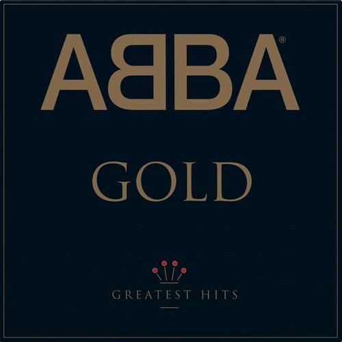 ABBA- Gold - Greatest Hits (Pic Disc)