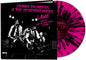 Johnny Thunders & Heartbreakers- L.A.M.F.  Live At The Village Gate 1977 - pink/black splatter
