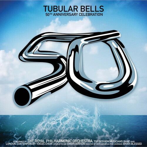 Brian Blessed- Tubular Bells - 50th Anniversary Celebration