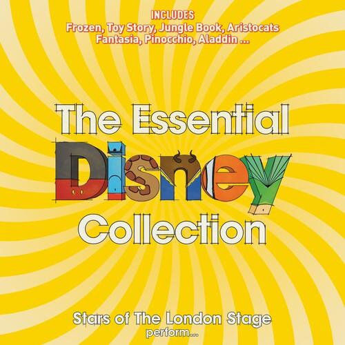 London Music Works- THE ESSENTIAL DISNEY COLLECTION