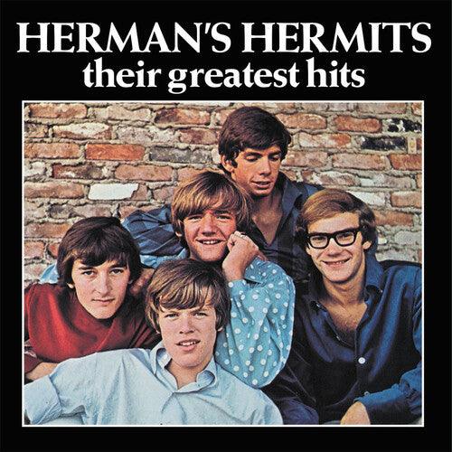 Herman's Hermits- Their Greatest Hits