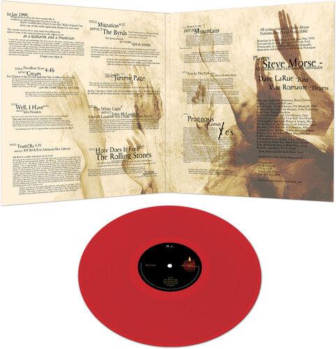 Steve Morse- Major Impacts - Red