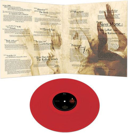 Steve Morse- Major Impacts - Red