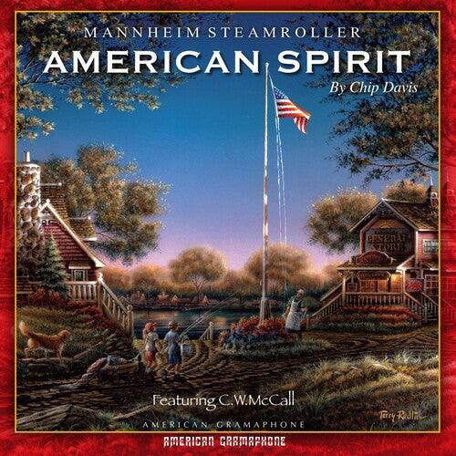 Mannheim Steamroller- American Spirit