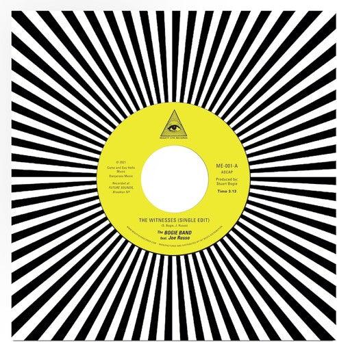 Bogie Band- Witnesses B/w Take Them On