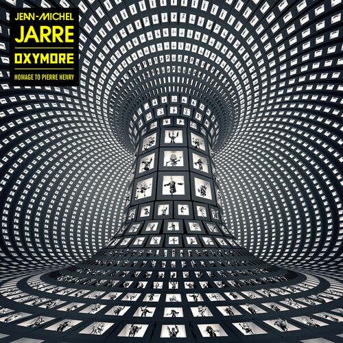 Jean-Michel Jarre- Oxymore