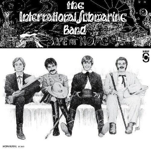 International Submarine- Safe At Home (ALL ANALOG MONO EDITION)