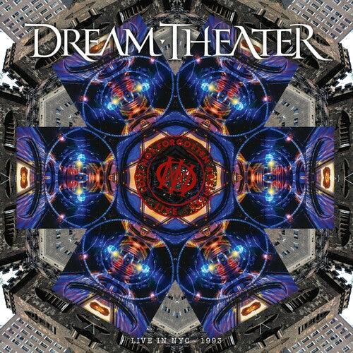 Dream Theater- LOST NOT FORGOTTEN ARCHIVES: LIVE IN NYC - 1993