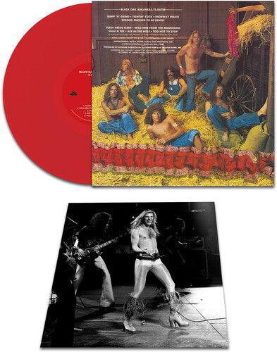 Black Oak Arkansas- X Rated - Red