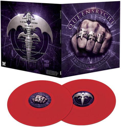 Queensrÿche- Frequency Unknown - Red