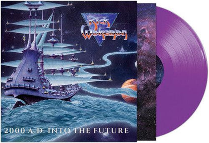 Rick Wakeman- 2000 A.d. Into The Future - Purple