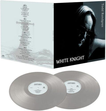 Todd Rundgren- White Knight - Deluxe Edition - Silver