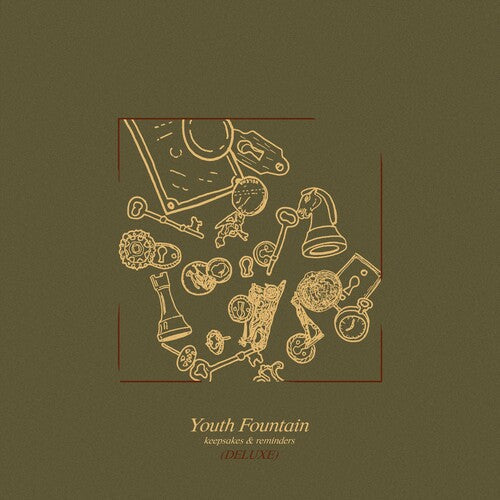 Youth Fountain- Keepsakes & Reminders