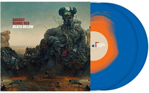 August Burns Red- The Death Below - Sun Wave