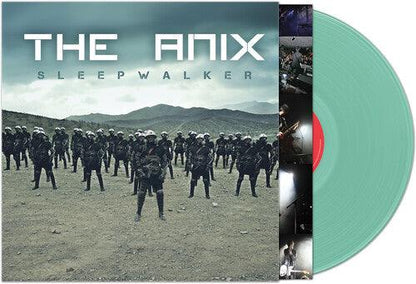 The Anix- Sleepwalker - GREEN