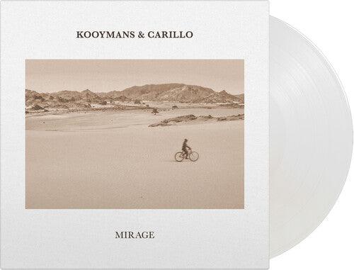 Kooymans & Carillo- Mirage - Limited 180-Gram White Colored Vinyl