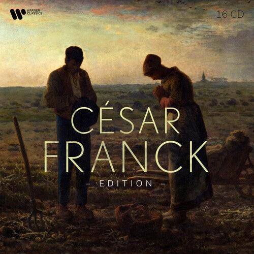 Cesar Franck Edition - 200th Anniversary - Born 10- Cesar Franck Edition - 200th Anniversary - born 10 Dec. 1822