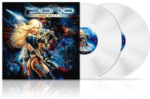 Doro- Warrior Soul - White