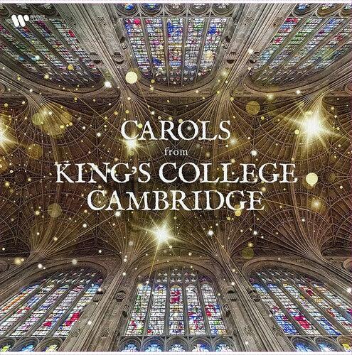 King's College Choir Cambridge- Carols from King's College Cambridge