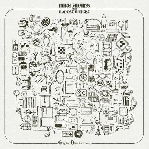 Mike Adams At His Honest Weight- Graphic Blandishment