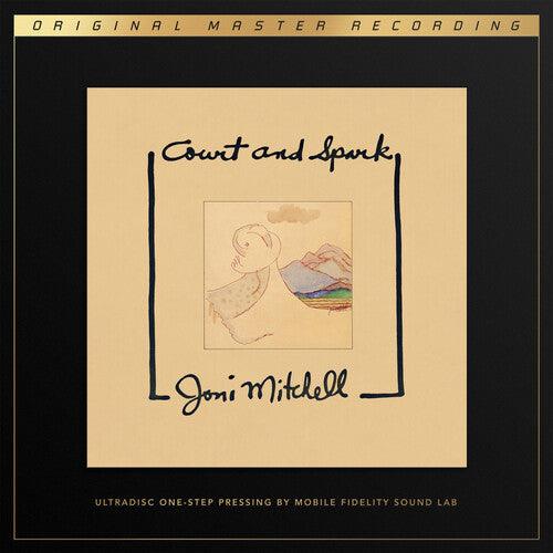 Joni Mitchell- Court & Spark (One-Step Edition)