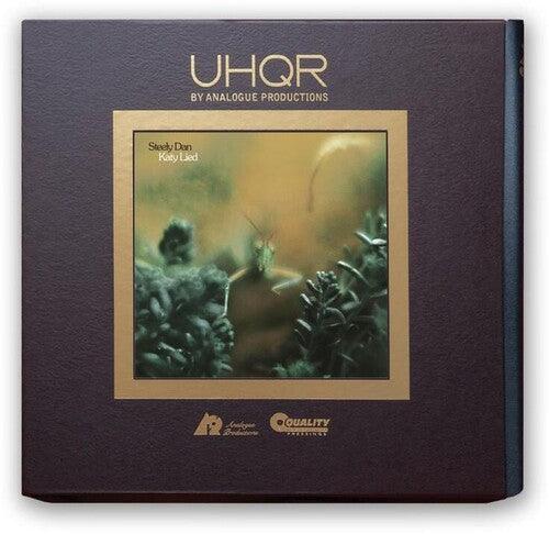 Steely Dan- Katy Lied (UHQR Pressing)