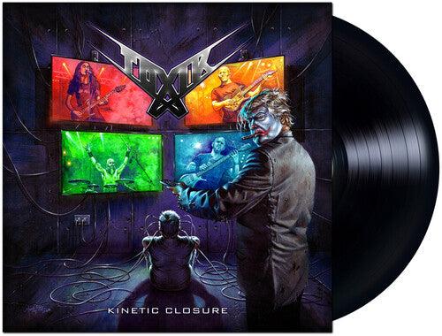 Toxik- Kinetic Closure