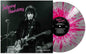 Johnny Thunders- Madrid Memory - SILVER/PINK SPLATTER