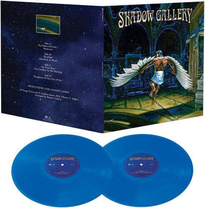 Shadow Gallery- Shadow Gallery - BLUE