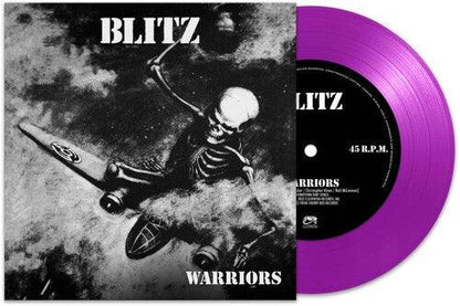 Blitz- Warriors - Purple