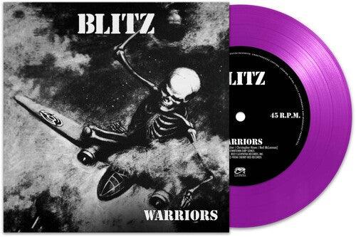 Blitz- Warriors - Purple