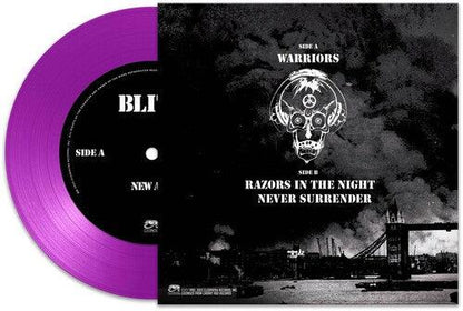 Blitz- Warriors - Purple