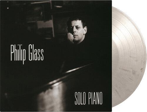 Philip Glass- Solo Piano