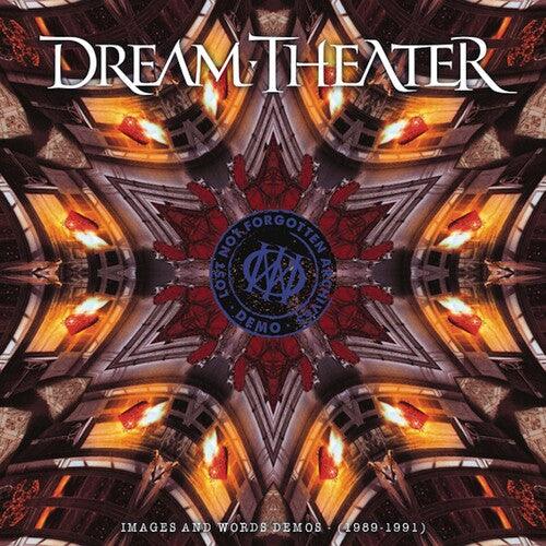 Dream Theater- LOST NOT FORGOTTEN ARCHIVES: IMAGES AND WORDS DEMOS - (1989-1991)