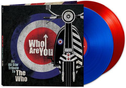 John Wetton- Who Are You - An All-Star Tribute To The Who (Various Artists)