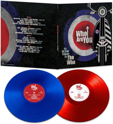 John Wetton- Who Are You - An All-Star Tribute To The Who (Various Artists)