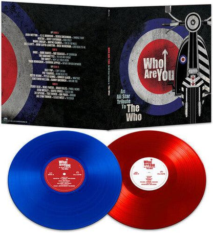 John Wetton- Who Are You - An All-Star Tribute To The Who (Various Artists)