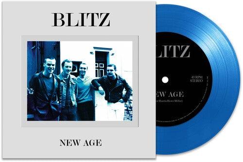 Blitz- New Age - Blue