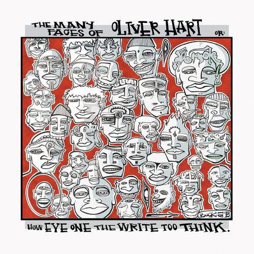 Oliver Hart- The Many Faces Of Oliver Hart