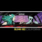 Blink 182- California (Deluxe Edition)