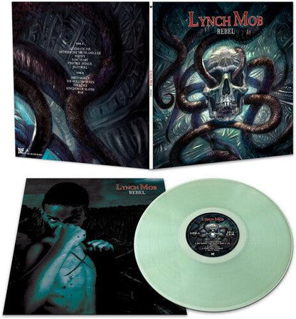 Lynch Mob- Rebel - Coke Bottle Green