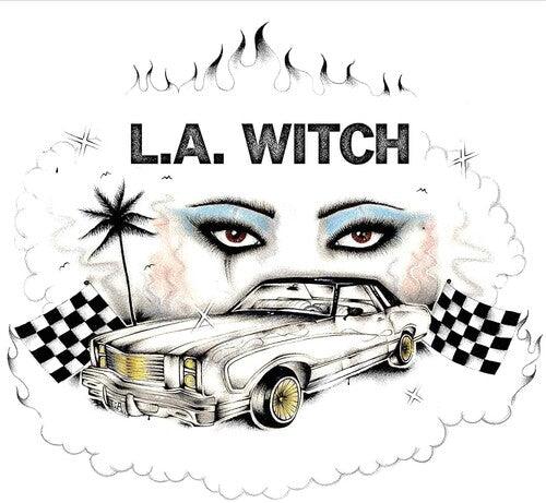 L.a. Witch- L.a. Witch - Coke Bottle Green