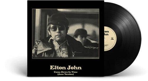 Elton John- Come Down In Time (Jazz Version)